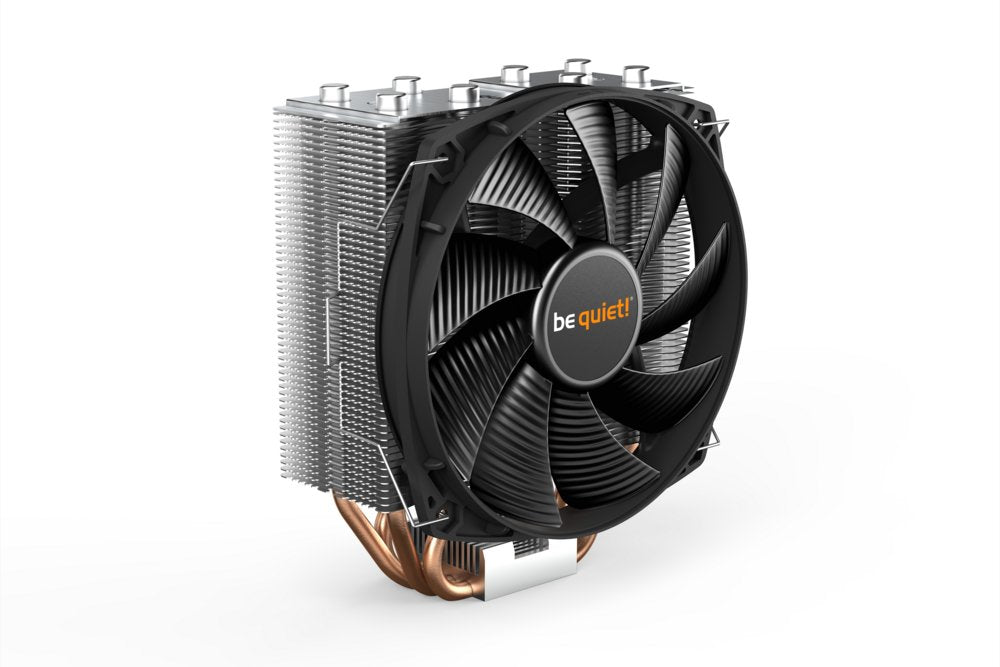 be quiet! Shadown Rock Slim 2 | 160W TDP | 161mm Hoogte | 135mm Fan | CPU Luchtkoeler - Matmuis - Matmuis